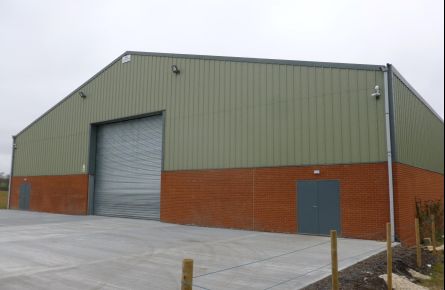 Distribution Warehouse - Storage