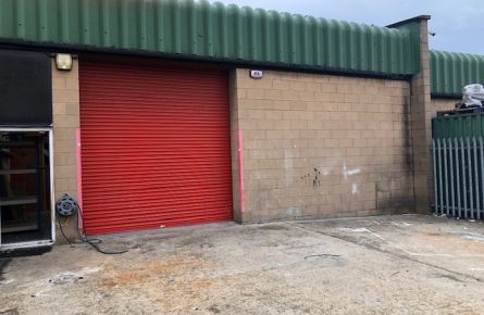 Light Industrial - Storage