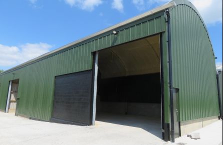 Light Industrial - Storage