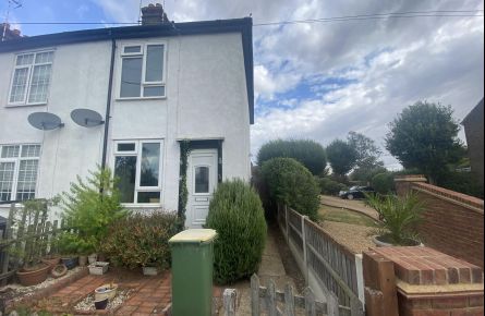 End of Terrace