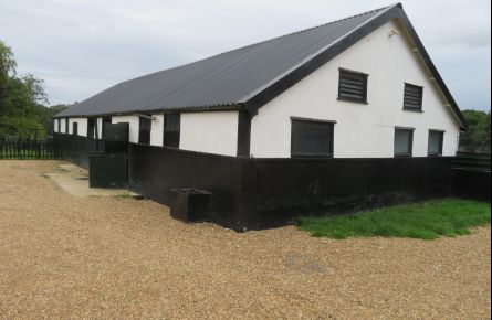 Mixed Use - Storage/Kennels