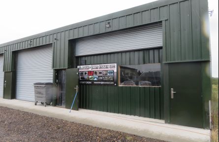Storage - Storage / Workshop