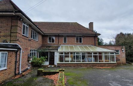 Commercial Property - Care Home