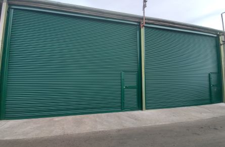 Commercial Property - Storage
