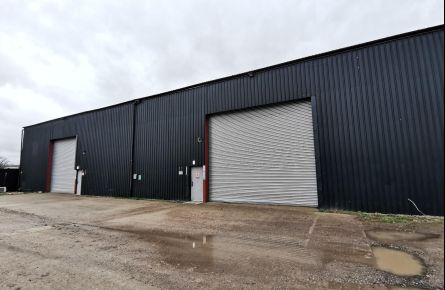 Warehouse - Warehouse / Storage