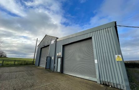Warehouse - Warehouse and Office Space