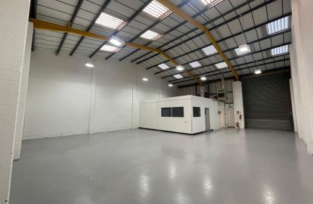 Industrial Park - Industrial Unit