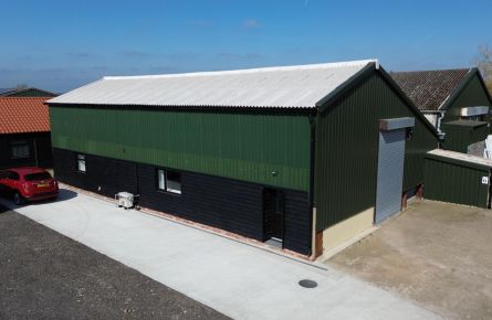 Business Park - Storage & Office Space