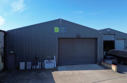 Light Industrial - Light Industrial & Office Space