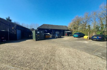 Business Park - Warehouse & Office Space
