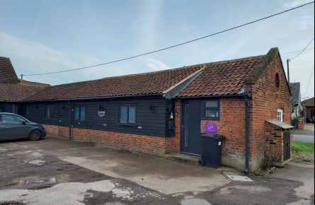 Workshop & Retail Space - Studio