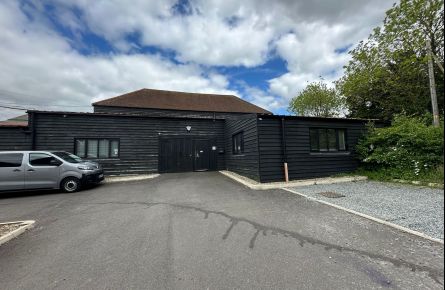 Business Park - Storage & Office Space